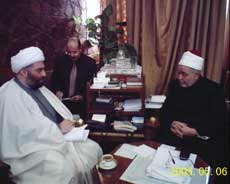 Tokoh Syiah Irak, Minta Al-Azhar Turun Tangan Atasi Konflik Sunni-Syiah di Irak